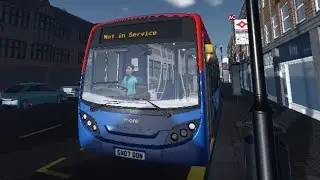 Roblox Croydon Buses Season 3 Episode 6 Morebus 36 (Revisited)