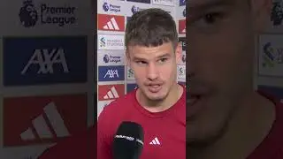 Milos Kerkez Reacts to Szoboszlai&rsquo;s Free-Kick: &ldquo;One of the Best Shots&rdquo;