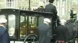 John Burns Edinburgh Scotland Veteran Arctic Russian Convoy Hero Funeral