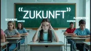 Bildung gel&ouml;scht&ldquo; | Industrial EBM Electro ⚙️ | Spoken Word & Female Chorus