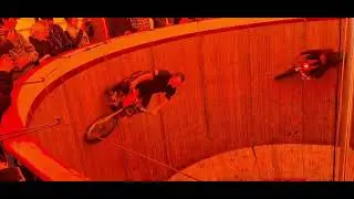 Ken Fox Wall of Death,  Gloucestershire,  15th June 2024
