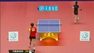 China vs. World 2010: Guo Yan-Ai Fukuhara