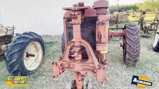 Farmall Regular