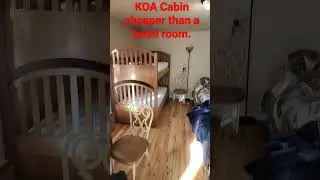 Discover the Cheapest Alternative to Hotels: KOA Cabin Travel