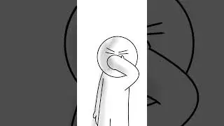 Animation test (lip sync) #shorts #flipaclip