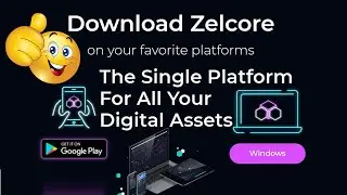 How To Install Setup of Zelcore Wallet | Zelcore Multi Asset Crypto Wallet
