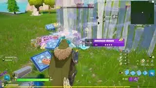 How to get the dragons breath shotgun in creative