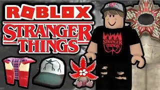 MORE PRIZES? ROBLOX Stranger Things 2021 Event LEAKED!?