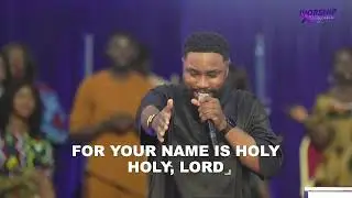 Copy of SUNDAY SERVICE | AGAPE CHRISTIAN MINISTRIES|