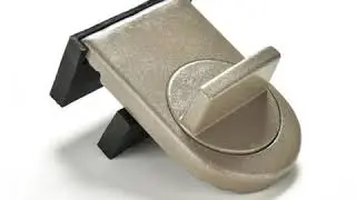 Adjustable Window Lock