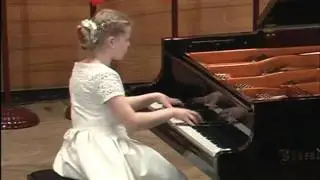 E.Kotova play Schumann: Fantasiestucke, Op. 12 No 1,3,4