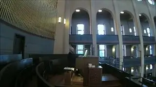 Tikka Sinun luoksesi Herra saan tulla / Pertti Tahkola laulu ja urut