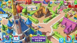 Cri-Kee Tower Challenge Progress & Thoughts on Maga/Native American Situation - Disney's Magic Kingd