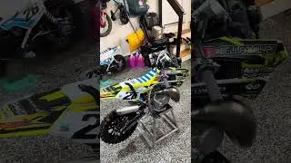КВАЛИФИКАЦИЯ SUPERCROSS ANAHEIM 250 И ТРЕНИРОВКИ НА МОТОЦИКЛЕ COBRA! #supercross #monster #motocr...