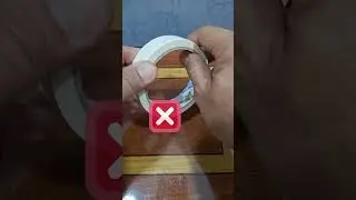 MASKING TAPE || Tips Tricks Revealed for beginners #diy #youtubeshorts #tutorial #shorts