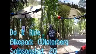 #bestplace #doitride #bikeparkwinterberg R&uuml;diii & Clausiii on Tour Bikepark Winterberg im Mai 2020