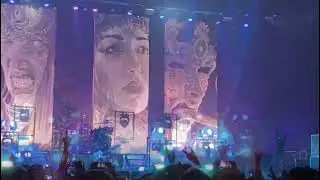 ARCH ENEMY Live Madrid 2022 in 90 seconds or less