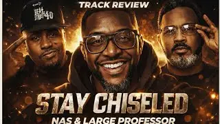 Nas   Stay Chiseled  Unpacking the Ultimate Workout Anthem