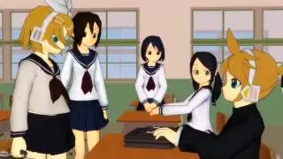 【MMD Drama】The Usual Day Shakedown Part 3 (English captions)