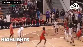 HIGHLIGHTS: West Ashley takes down James Island in the High School Hoops Game of the Week