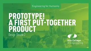 Prototype! A First Put-Together Product (Design Review 2)