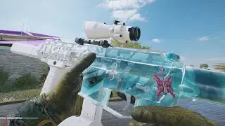 PDW9 + Suppressor Is 🤩 In Y10S4 