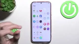 Как использовать боковые панели на Samsung Galaxy S25+