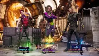 Road to lvl 1000 on a dead game...Rogue company😔