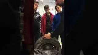 BALANS MAKİNE KALİBRASYONU