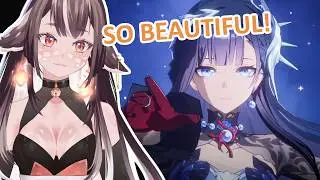 SO BEAUTIFUL!  Hysilens Trailer &mdash; 