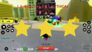 I GOT THE BEST MYTHICAL - Anime Fighters Simulator