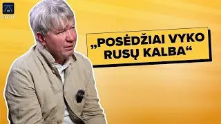 Kodėl laisvoje Lietuvoje kalbėta rusiškai?