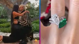 Megan Fox and Machine Gun Kelly Drank Each Other's Blood After Getting ENGAGED