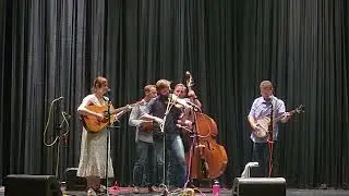 ETSU Bluegrass Pride Band