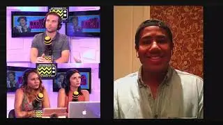 Big Brother's Ovi Kabir Explains Why He Stood Up For Nicole