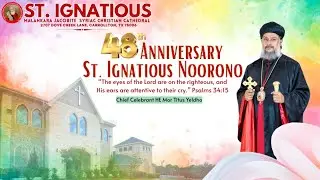 Perunnal Sunday Service - HE MOR TITUS YELDHO
