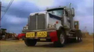 Western Star - On Highway