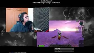 Relaxed Morning Questing and Altaholocism | HeraldPlays Live Stream