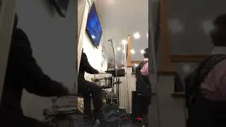 Bibleway Holiness Church Never Be Defeated on Drums