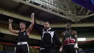Oregon State Golden Gloves 2023 - Day 2