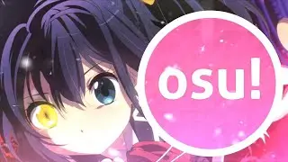 Ночной чилл в OSU / osu! stream