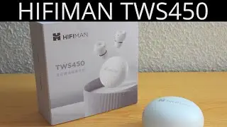 HIFIMAN TWS450. Muy barato y vers&aacute;til