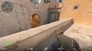 Cs2 uma partidinha pra descontrair