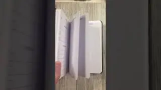 Faux Leather Journal by On-On-On