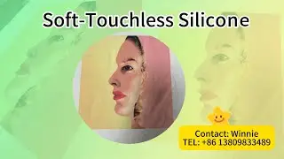 soft touchless silicone#xgsilicone#xg#silicone#factory