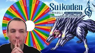 I Took A Random Party to the Beast Rune... Randomized Suikoden 2 Ep19 - Final Episode