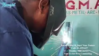 🔥 MIG WELDER Training by Nikhil Multi Services Pvt. Ltd. 🔥