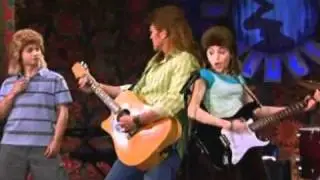 Hannah Montana I Want My Mullet Back