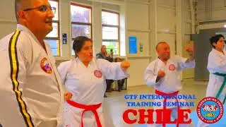 Journey to Chile at GTF Taekwon-do international training seminar PART 1