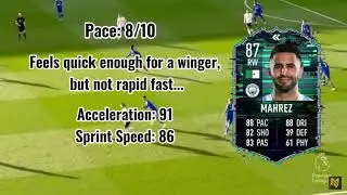 Flashback Riyad Mahrez Review